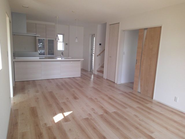 Modern 3LDK House in Motosu City, Gifu Prefecture - Thumbnail 3