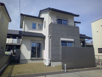 Modern 3LDK House in Motosu City, Gifu Prefecture — Image 1, Motosu, Gifu