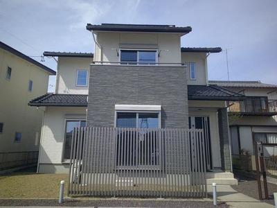 Modern 3LDK House in Motosu City, Gifu Prefecture — Image 1, Motosu, Gifu