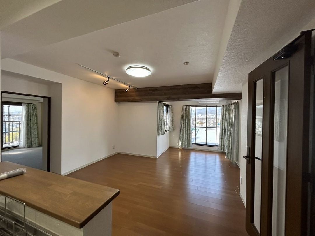 3LDK Apartment in Hiroshima's Saeki Ward - Diamond Forum - Thumbnail 3