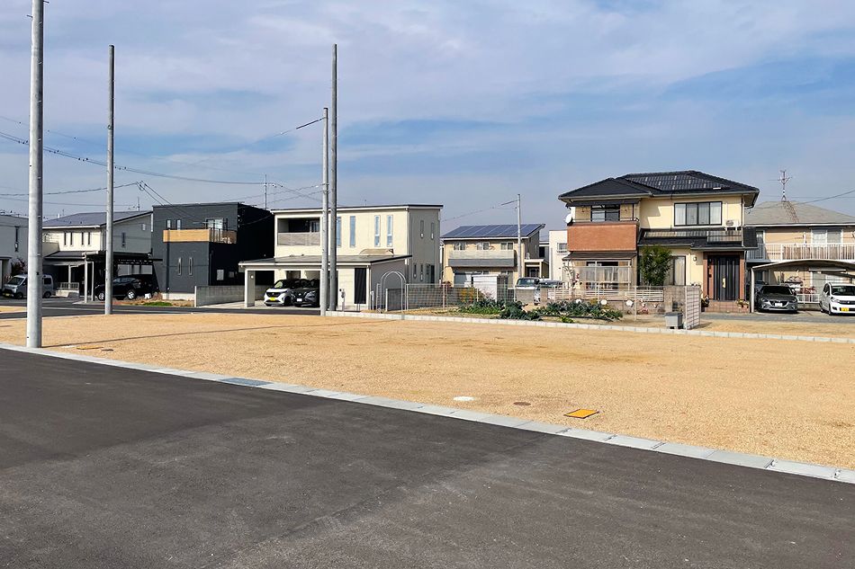 Daiwa House Securea Imabo Building-Conditioned Land in Okayama - Thumbnail 3