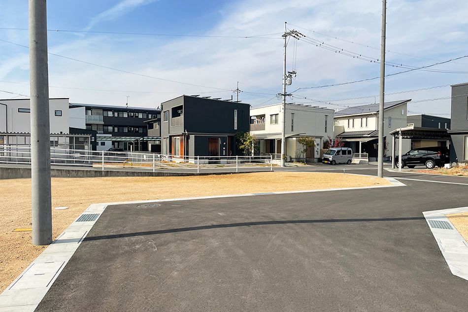 Daiwa House Securea Imabo Building-Conditioned Land in Okayama - Thumbnail 2