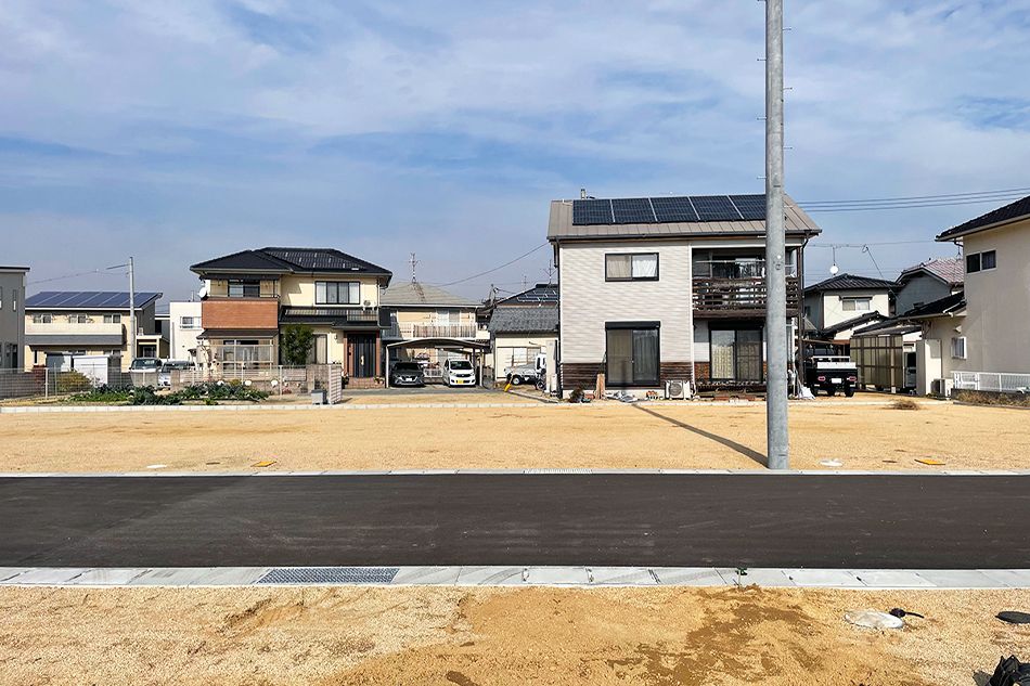 Daiwa House Securea Imabo Building-Conditioned Land in Okayama - Thumbnail 4