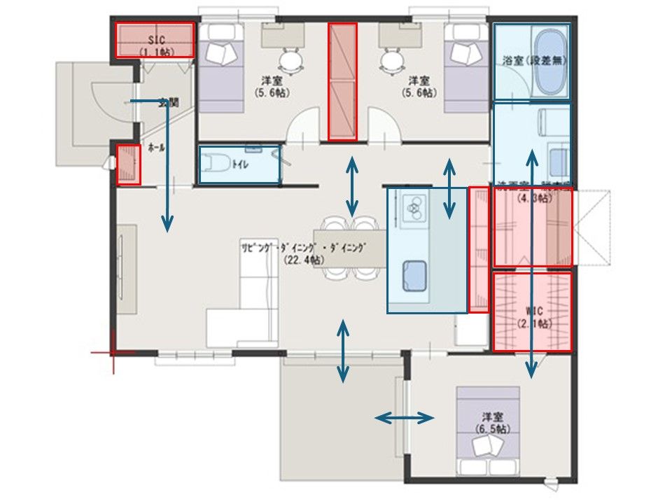 Building Land 324m2 in Noritake Nishi, Gifu City - Thumbnail 3
