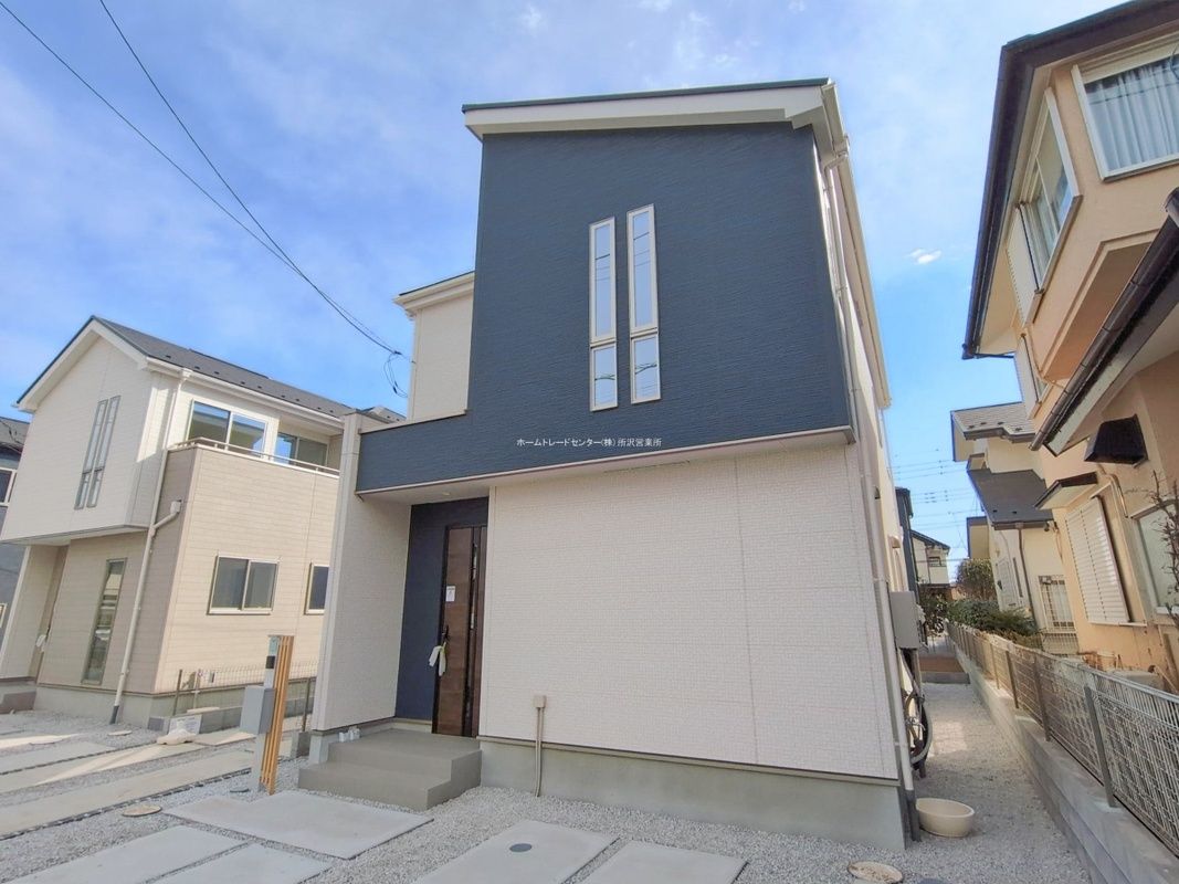 New Build Houses in Tokorozawa, Saitama - 3-4LDK from 31.99M Yen - Thumbnail 3