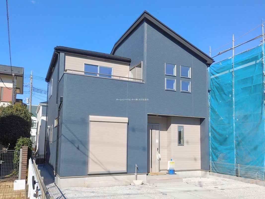 New Build Houses in Tokorozawa, Saitama - 3-4LDK from 31.99M Yen - Thumbnail 2