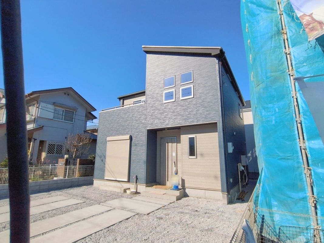 New Build Houses in Tokorozawa, Saitama - 3-4LDK from 31.99M Yen - Thumbnail 4