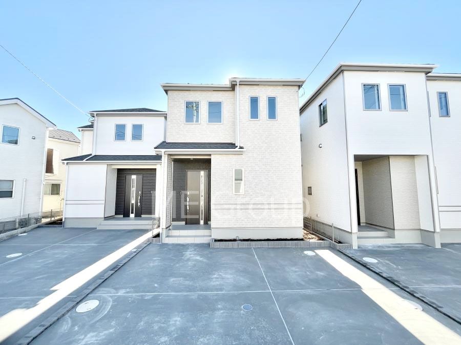 New 4LDK House in Kamagaya, Chiba - 13 Min Walk to Mutsumi Station - Thumbnail 3