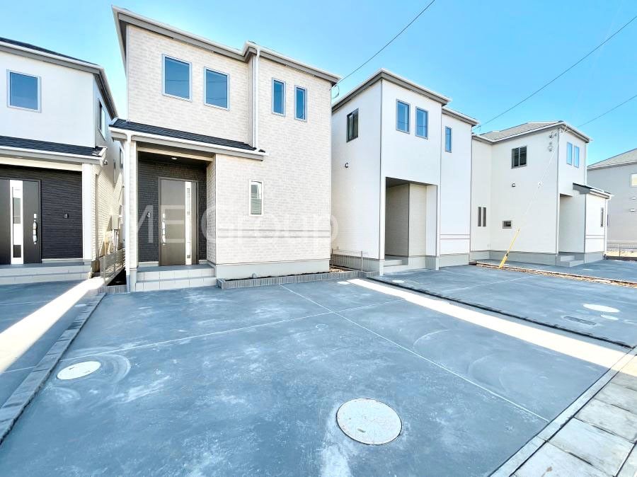 New 4LDK House in Kamagaya, Chiba - 13 Min Walk to Mutsumi Station - Thumbnail 2