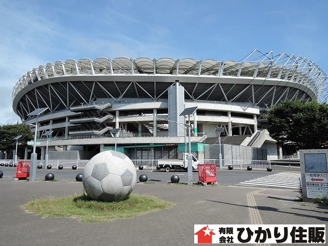 701sqm Vacant Land for Sale in Kashima, Ibaraki - Thumbnail 4