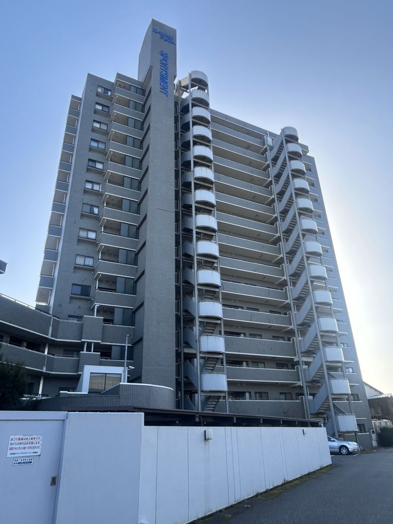Kanazawa Kanda Daikan Plaza Sportsment 10F 3LDK Condo for Sale - Image 1
