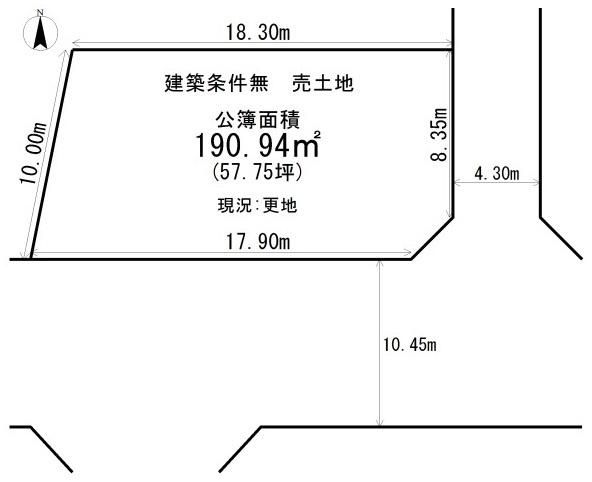 Vacant Corner Land Plot for Sale in Jōyō City, Kyoto - Thumbnail 4