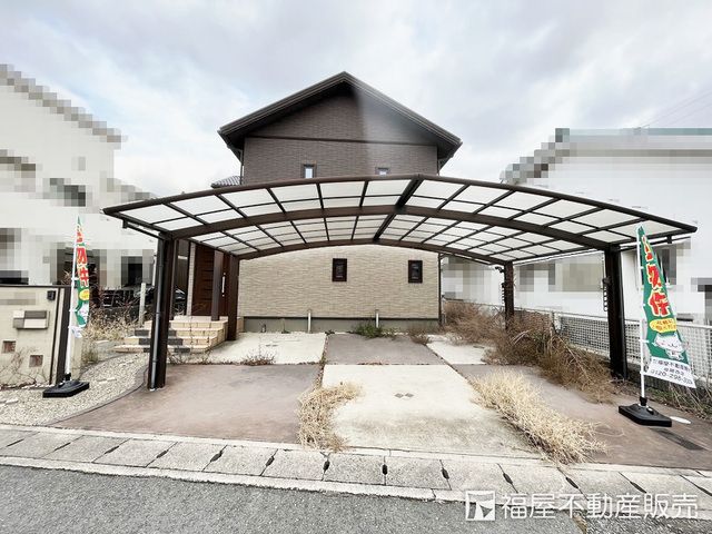 4SLDK House in Himeji with Solar Power and Carport - Thumbnail 2