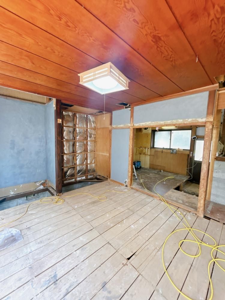 Renovated 3LDK House in Fukushima City with 171.6㎡ Land - Thumbnail 3
