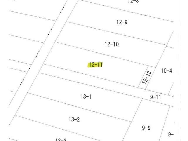 Vacant Land for Sale in Hirosaki, Aomori - 419 sqm Plot - Main Image