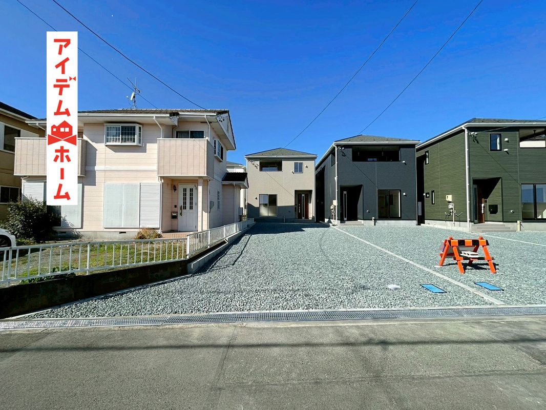 New 4SLDK House in Hamamatsu's Inasa District from 20.9M Yen - Thumbnail 4