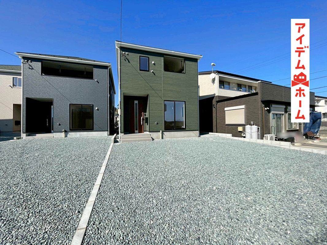 New 4SLDK House in Hamamatsu's Inasa District from 20.9M Yen - Thumbnail 2