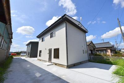 Tsubame City Suidocho 4-chome B Building | Tsubame City, JR Yahiko Line Tsubame Station 35 minutes walk from used detached house (Property number: 0112734-0003383) — Image 2, Tsubame, Niigata