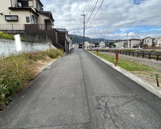 Vacant Land for Sale in Kameoka, Kyoto - 259.55 sqm Plot - Thumbnail 2