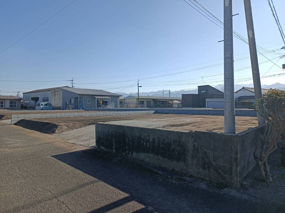 Land for Sale in Miyakonojo City, Miyazaki - 264.8 sqm - Thumbnail 2