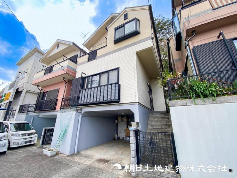 Spacious 4DK House in Nagatsuta, Yokohama - Thumbnail 3