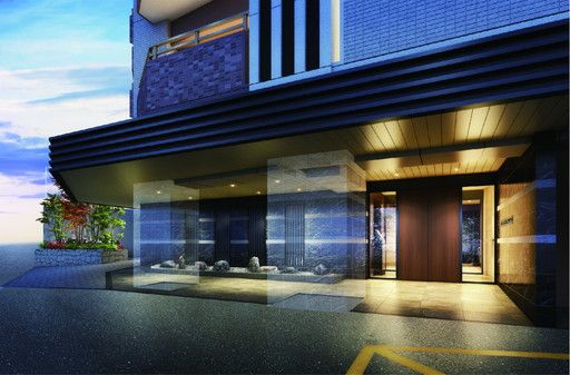 2SLDK Condo in Beppu with Bay Views | Top Floor Corner Unit - Thumbnail 2