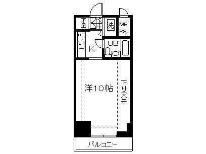 City Palace Honmachi Studio Apartment for Sale in Aomori - Thumbnail 4