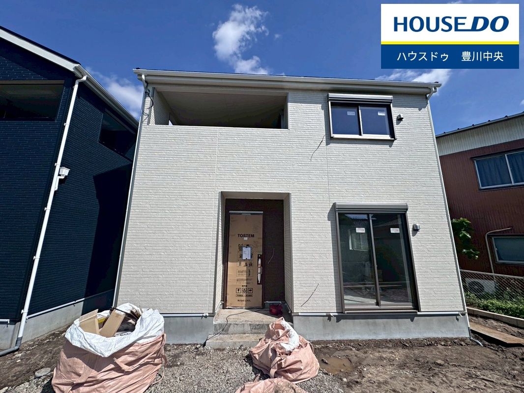 New 4LDK House for Sale in Toyokawa, Aichi - 96.38m2 - Thumbnail 4