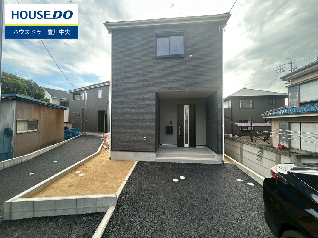 New 4LDK House for Sale in Toyokawa, Aichi - 96.38m2 - Thumbnail 3