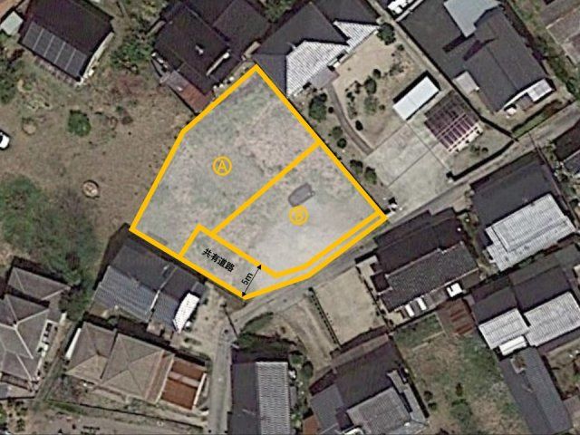 308sqm Residential Land Plot for Sale in Yonago, Tottori - Thumbnail 2