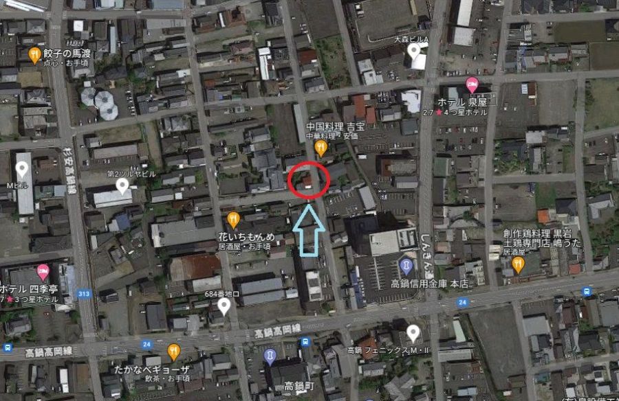 Land for Sale in Takanabe Town, Miyazaki - 155.21 sqm - Main Image