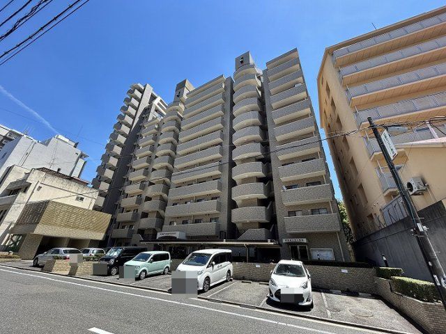 上柳橋ハイタウン 1LDK 広島市中区 3980万円 - Thumbnail 3
