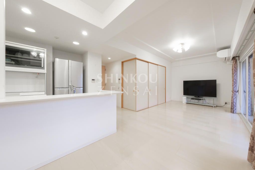 3LDK Apartment in Surpass City Shikamachi, Morioka - Thumbnail 4