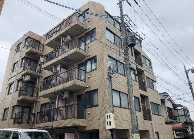 Kyoritsu Reliance Uenochi I Apartment in Hachioji - Thumbnail 3