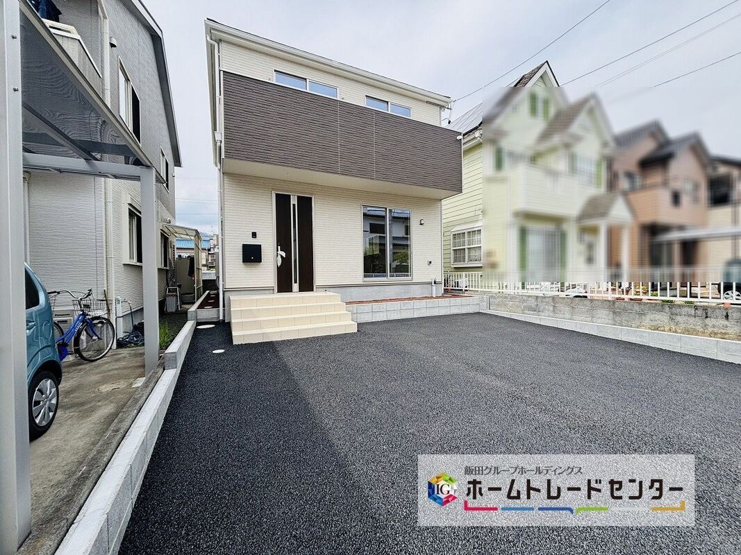 New 3LDK House for Sale in Shimizu-ku, Shizuoka City - Thumbnail 4
