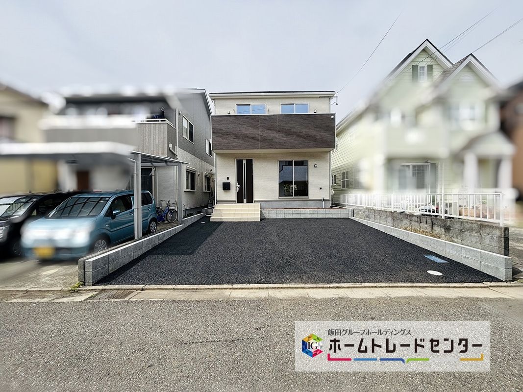 New 3LDK House for Sale in Shimizu-ku, Shizuoka City - Thumbnail 2