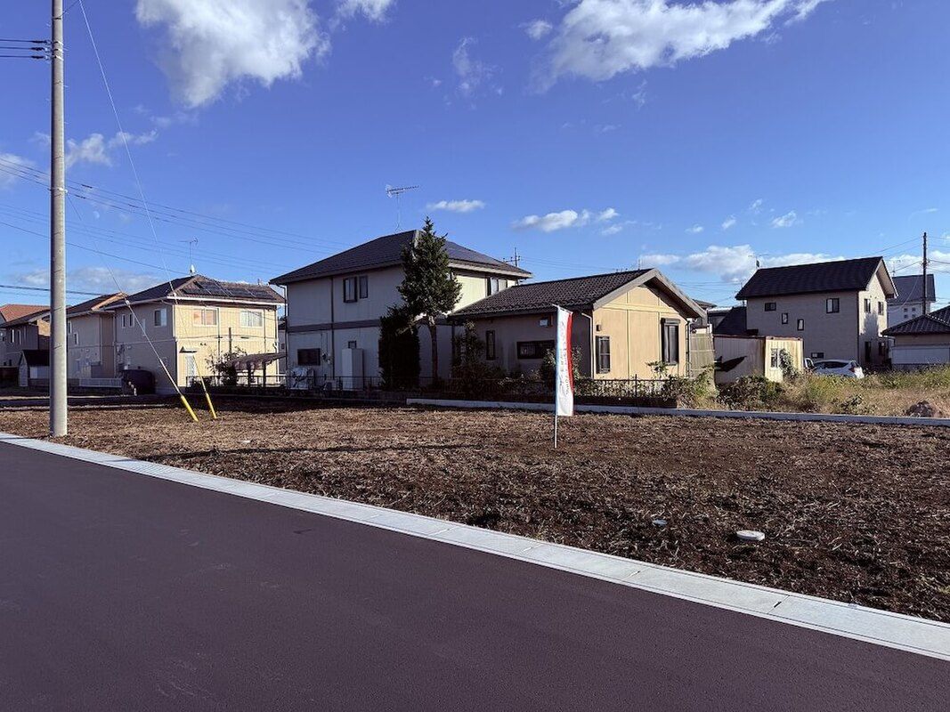 Land for Sale in Naka City, Ibaraki - Building Condition Lot - Thumbnail 2