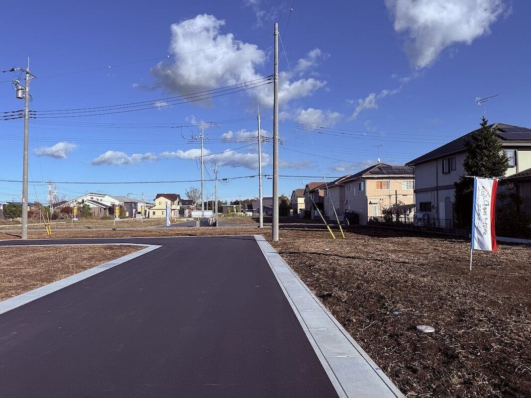 Land for Sale in Naka City, Ibaraki - Building Condition Lot - Thumbnail 3
