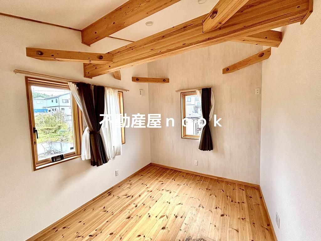3SLDK House for Sale in Hachinohe, Aomori - 84.46 sqm - Thumbnail 4