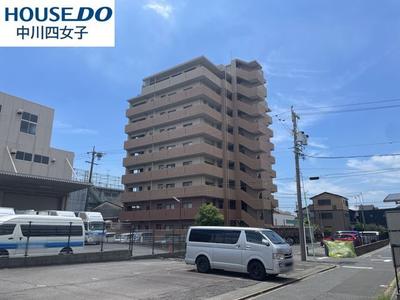 Lofty Seifune 3LDK Apartment for Sale in Nagoya — Image 1, Nakagawa, Aichi