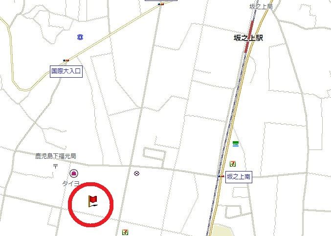 98.27 sqm Land for Sale in Sakanojo, Kagoshima City - Thumbnail 4