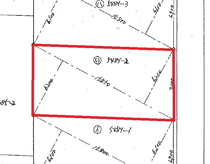 98.27 sqm Land for Sale in Sakanojo, Kagoshima City - Thumbnail 3