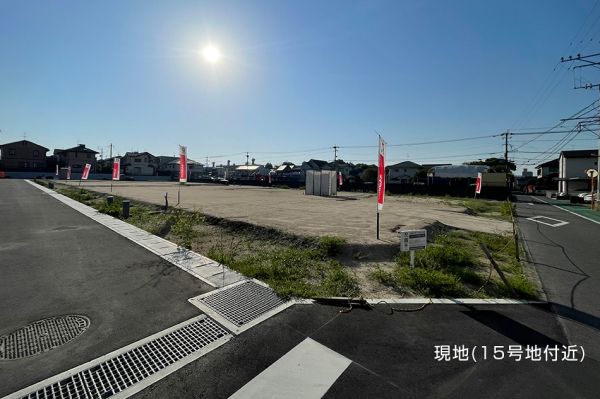 Daiwa House Securea Tsukide Land Plot for Sale in Kumamoto - Thumbnail 3