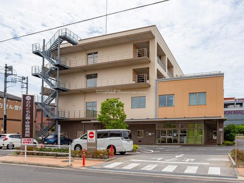 New 3LDK House in Kawaguchi, Saitama with Built-in Garage - Thumbnail 2