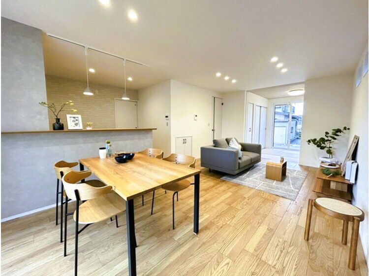 New 4LDK House for Sale in Takayanagi-cho, Fukui City - Thumbnail 4