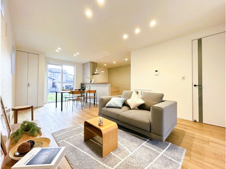 New 4LDK House for Sale in Takayanagi-cho, Fukui City - Thumbnail 3