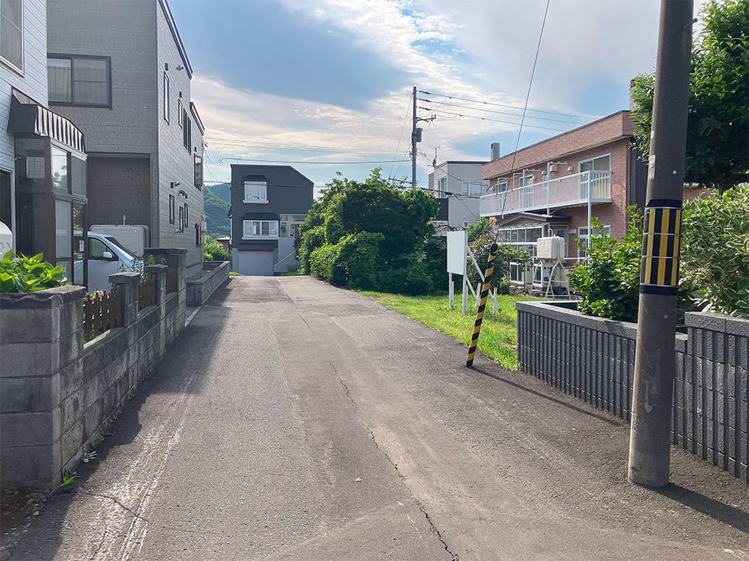 Land for Sale in Teine-ku, Sapporo with Building Condition - Thumbnail 4