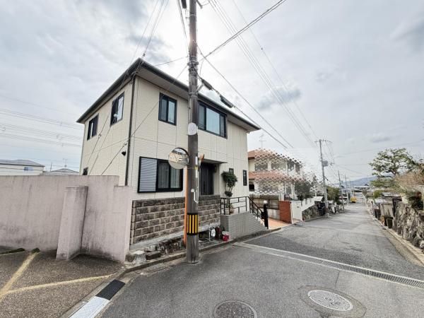 Land for Sale in Yawata City, Kyoto - 83 Tsubo Plot - Thumbnail 2