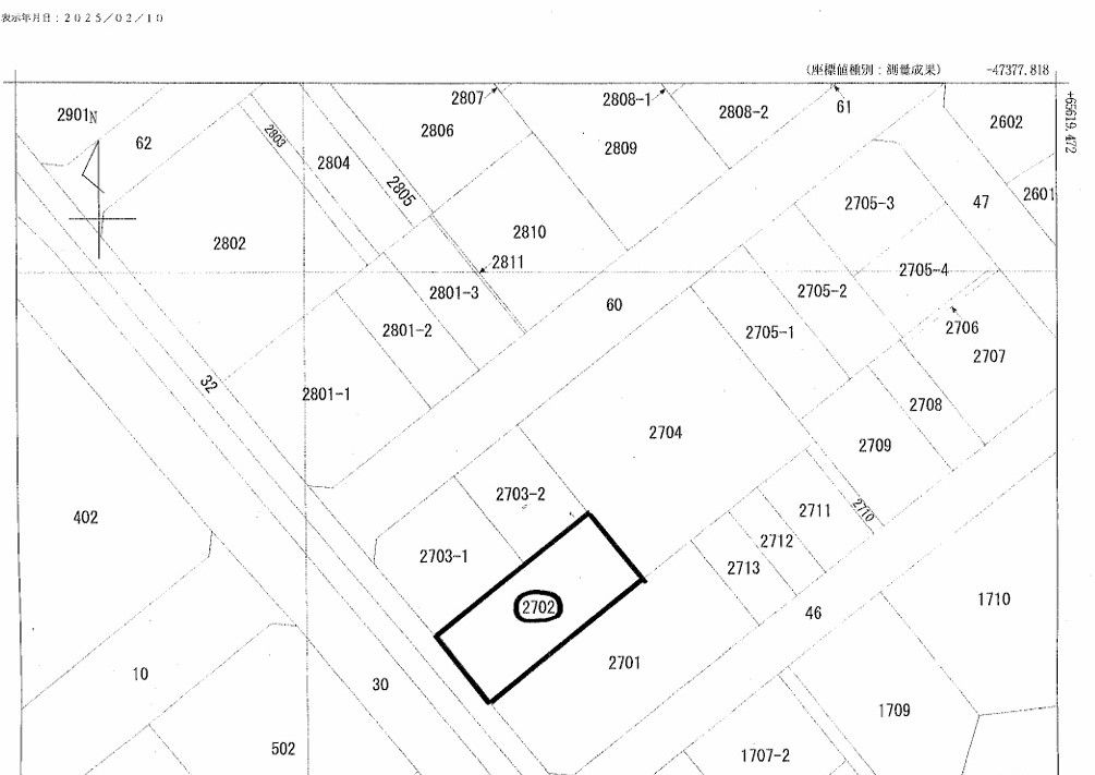 246 sqm Vacant Land for Sale in Kanazawa, Ishikawa - Thumbnail 2