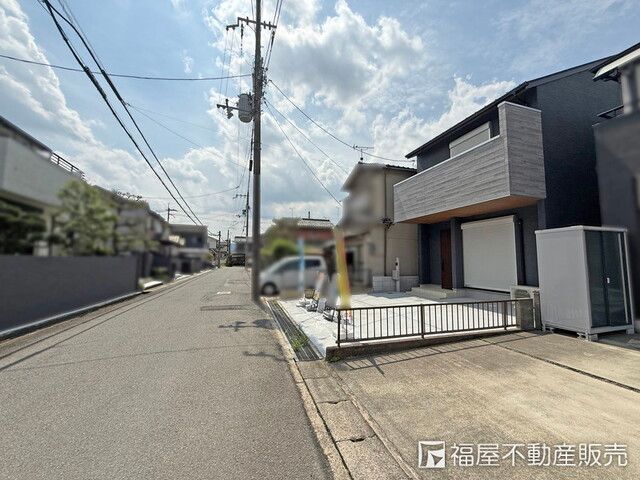 New 2-Story House for Sale in Kameoka, Kyoto - 2SLDK, All-Electric - Thumbnail 2